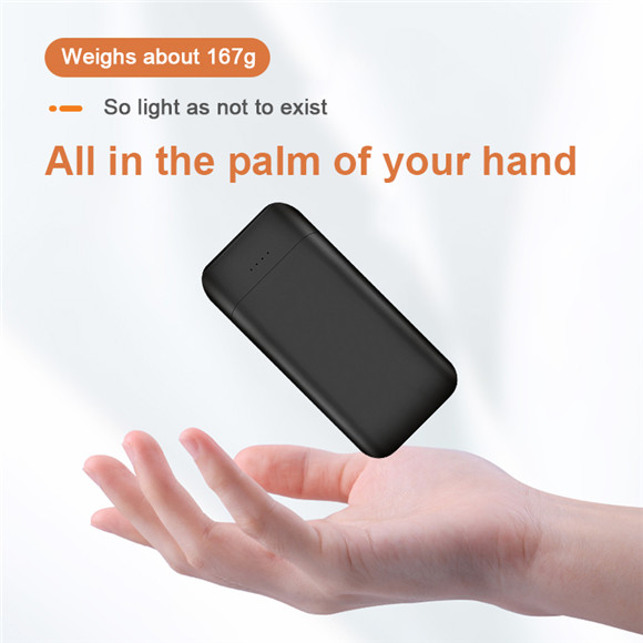 2020 newest 10000mAh small size Power Bank LWS-8020